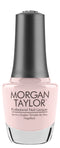 Morgan Taylor Nail Lacquer, .5 Oz. Curls & Pearls - #3110298