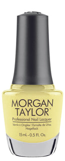 Morgan Taylor Nail Lacquer, .5 Oz. Let Down Your Hair -