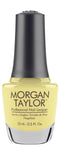 Morgan Taylor Nail Lacquer, .5 Oz. Let Down Your Hair - #3110264