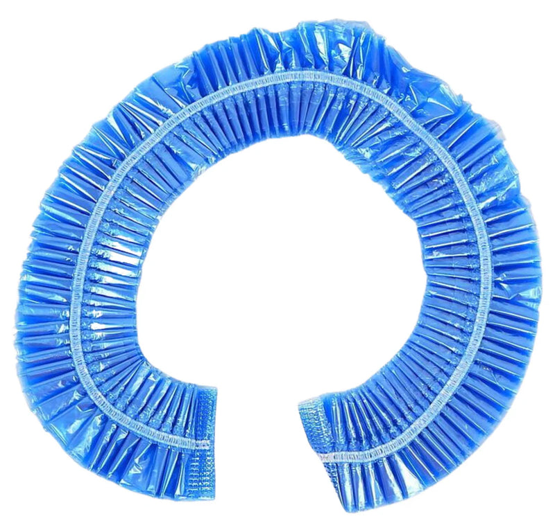 Spa Pedicure Disposable Liners 400pcs - BLUE (apollo Brand)