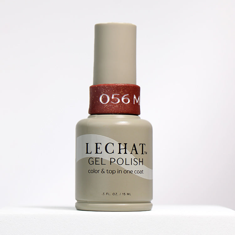 Lechat Color & Top in One Coat Gel Polish