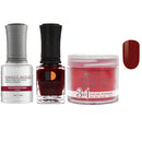 Perfect Match Trio - Passionate Kiss PMS191