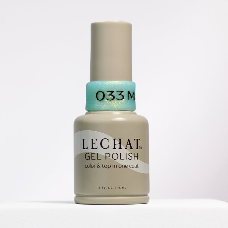 Lechat Color & Top in One Coat Gel Polish