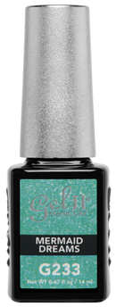 Gel II G233 Mermaid Dreams 0.47oz