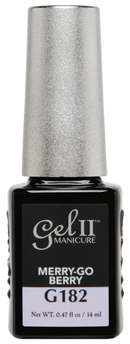 Gel II G182 Merry-Go Berry 0.47oz