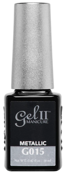 Gel II G015 Metallic 0.47oz