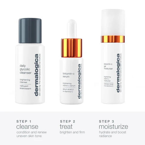 Dermalogica  Daily Brightness Boosters