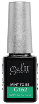 Gel II G162 Mint To Be 0.47oz
