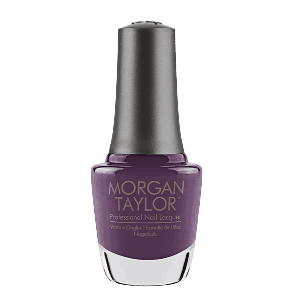 Morgan Taylor Nail Lacquer, .5 Oz. Berry Contrary -