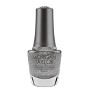 Morgan Taylor Nail Lacquer, .5 Oz. Time to Shine -