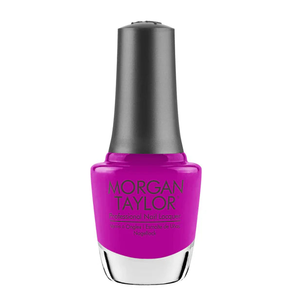 Morgan Taylor Nail Lacquer, .5 Oz. Bright Side -