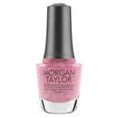 Morgan Taylor Nail Lacquer, .5 Oz. Feeling Fleur-ty -