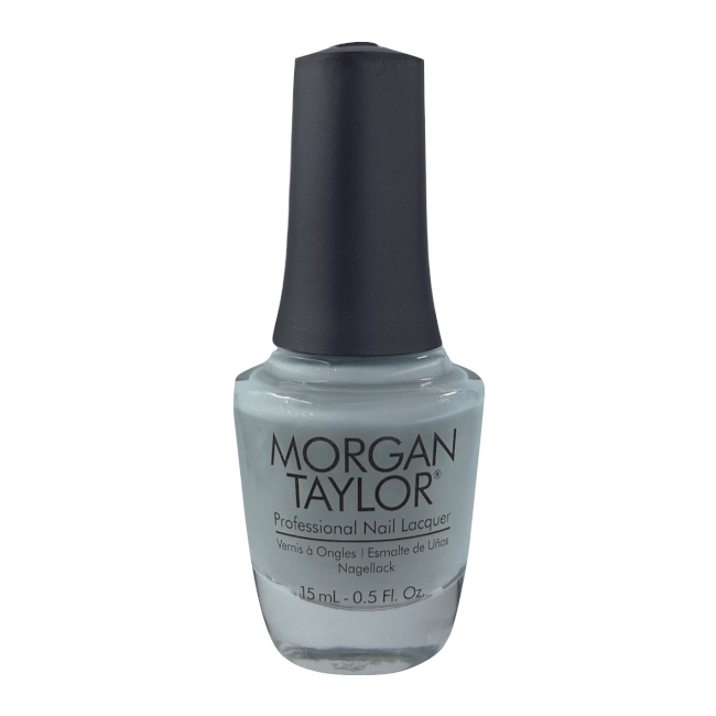 Potts Of Tea by Morgan Taylor nail polish