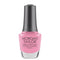 Morgan Taylor Nail Lacquer, .5 Oz. Make You Blink Pink - #3110916