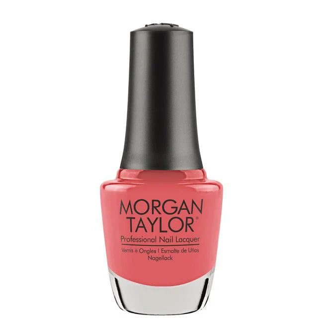 Morgan Taylor Nail Lacquer, .5 Oz.Manga-round with Me -