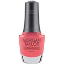 Morgan Taylor Nail Lacquer, .5 Oz. Cancan We Dance?