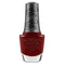 Morgan Taylor Nail Lacquer, .5 Oz.  Red Shore City Rouge - #442