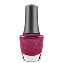 Morgan Taylor Nail Lacquer Winter 2024 - Sleighing In Style -