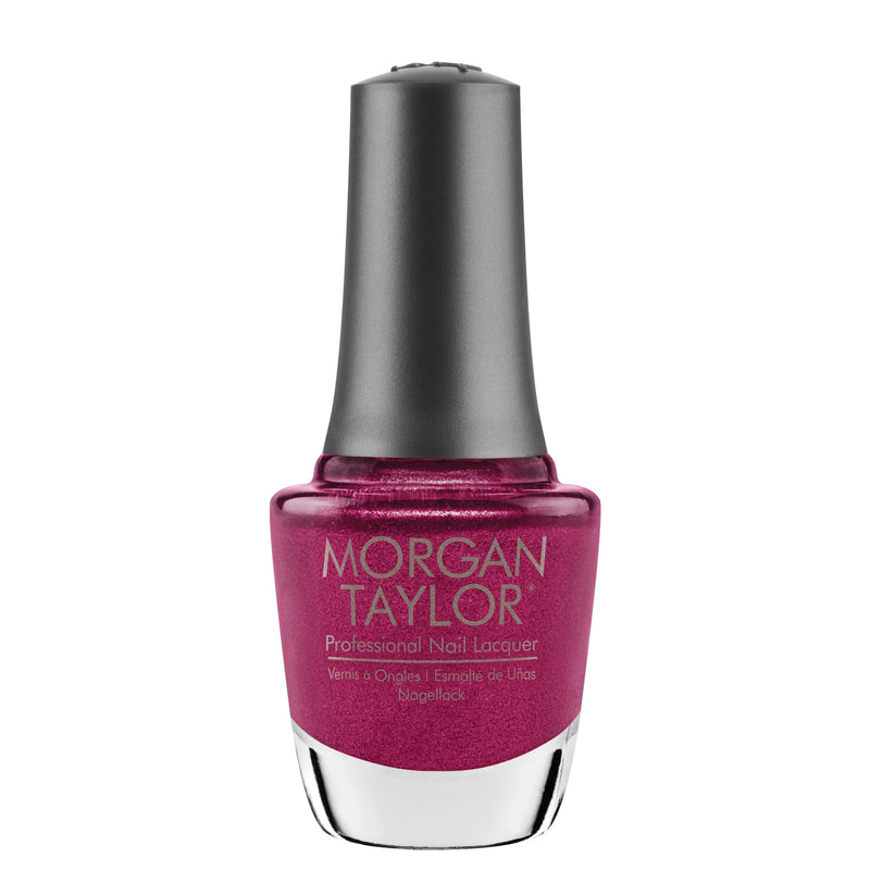 Morgan Taylor Nail Lacquer Winter 2024 - Sleighing In Style -