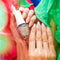 Morgan Taylor Nail Lacquer Spring 2025  Now & Zen - #558 Star Walking