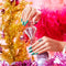 Morgan Taylor Nail Lacquer Winter 2024 - What The Fluff? -