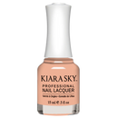 Kiara Sky Nail Lacquer - Bare Velvet N5006