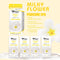 nbc - 4 in 1 Bubble Spa Deluxe Pedicure Kit Miky Flower