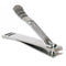 Stainless Steel - Smiley Nail Clippers (Toenail Clipper) Curved Blades