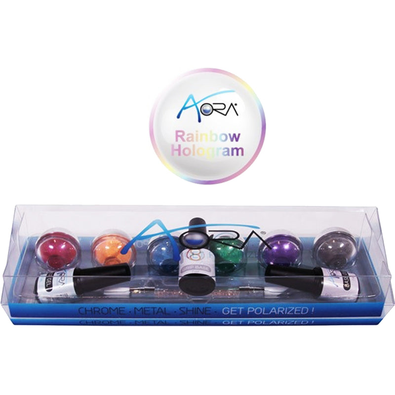 Aora Rainbow Hologram Kit