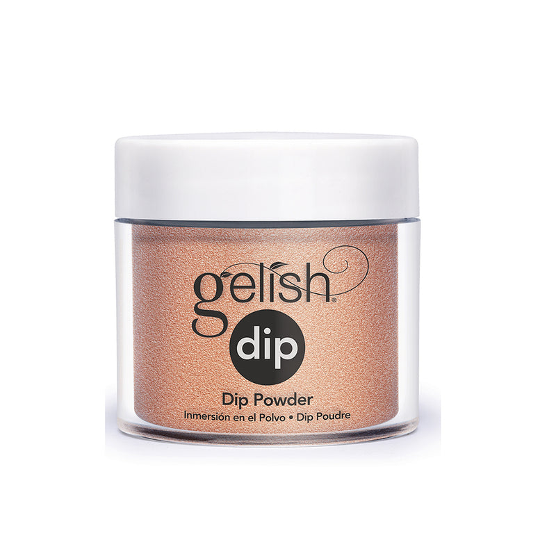 Gelish Dip Powder "Copper Dream" - 0.8 oz