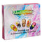 Aora Abstraction Set Marble Ink Gel Polish - 12 Shades