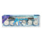 Aora Illuminated Chrome Kit