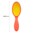 Wet Brush Popfold Pro - Neon Coral - Foldable