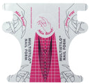 Mia Secret MultiStilo Nail Forms 500ct