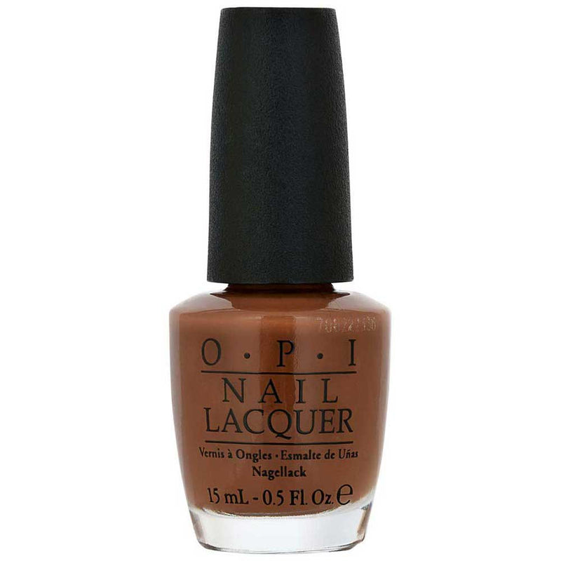 OPI Nail Lacquer N40 - Ice-Bergers & Fries