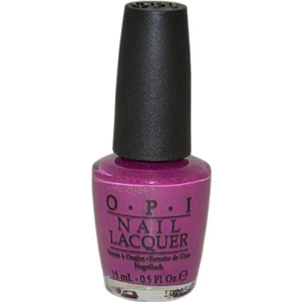 OPI Nail Lacquer E50 - Pamplona Purple