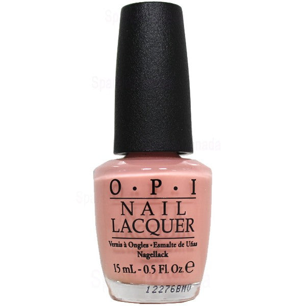 OPI Nail Lacquer E77 - Hands Off My Kielbasa!