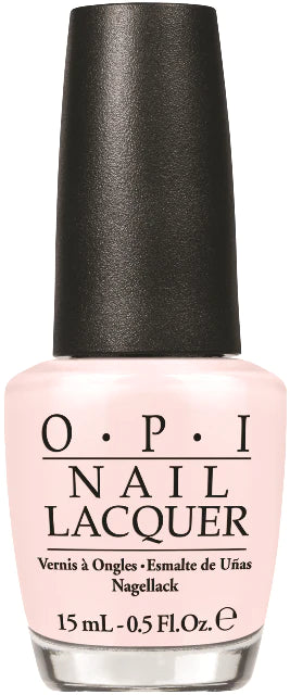 OPI Nail Lacquer T66 - Act Your Beige!