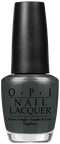 OPI Nail Lacquer W66 - “Liv” in the Gray