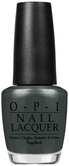 OPI Nail Lacquer W66 - “Liv” in the Gray