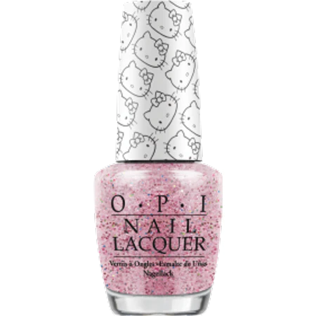 OPI Nail Lacquer H81 - Charmmy & Sugar