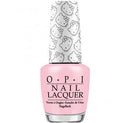 OPI Nail Lacquer H84 - Small + Cute = "Heart”