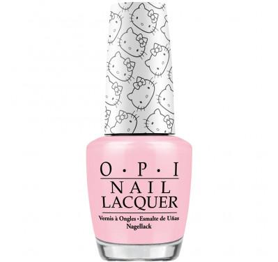 OPI Nail Lacquer H84 - Small + Cute = "Heart”