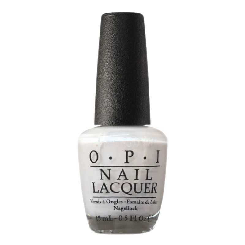 OPI Nail Lacquer T63 - Chiffon My Mind