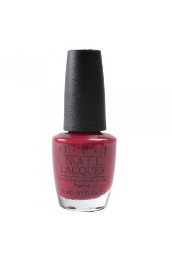 OPI Nail Lacquer HR F01 - Just Beclaus