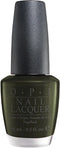 OPI Nail Lacquer E48 - Here Today... Aragon Tomorrow