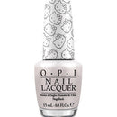 OPI Nail Lacquer H80 - Kitty White