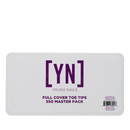 YN - Young Nails Full Coverage Toe Tips 550 Master Pack