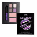 NYX - City Set Lip, Eyes, & Face Collection - Bangkok -