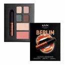 NYX - City Set Lip, Eyes, & Face Collection - Berlin -